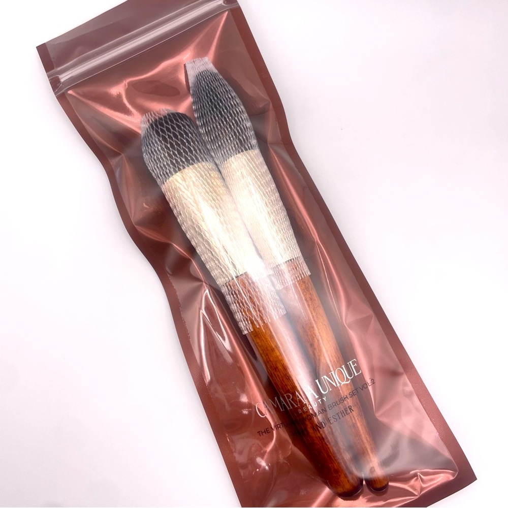 CAMARA AUNIQUE | The Virtuous Woman Vol. 2 | Brush Set (Brand New!) 💘✨